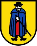 Coat of arms of Garrel