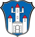 Coat of arms of Gemünden am Main