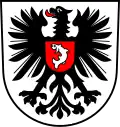 Coat of arms of Gengenbach