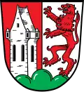 Coat of arms of Germering