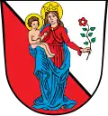 Coat of arms of Gessertshausen