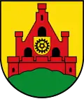 Coat of arms of Gevelsberg