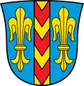 Coat of arms of Glött