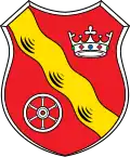 Coat of arms of Goldbach