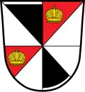 Coat of arms of Goldkronach