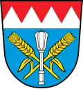 Coat of arms of Gollhofen