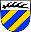 Coat of arms of Gomadingen