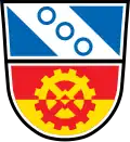 Coat of arms of Gräfendorf