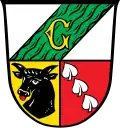 Coat of arms of Grünenbach