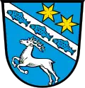 Coat of arms of Grafenwiesen