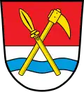 Coat of arms of Grafrath