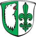 Coat of arms of Grainau