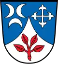 Coat of arms of Grattersdorf