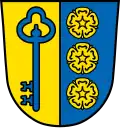 Coat of arms of Greußenheim