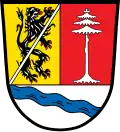 Coat of arms of Großenseebach