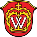Coat of arms of Großwallstadt