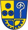 Coat of arms of Großheirath