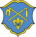 Coat of arms of Höchberg