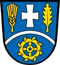 Coat of arms of Habach