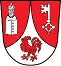 Coat of arms of Hagelstadt