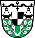 Coat of arms of Hagenbüchach