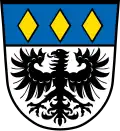 Coat of arms of Haimhausen