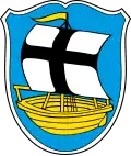 Coat of arms of Hainsfarth