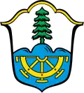 Coat of arms of Halblech