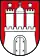 Coat of arms of Hamburg