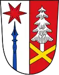 Coat of arms of Hausen