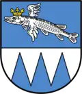 Coat of arms of Hechthausen