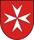 Coat of arms of Heitersheim