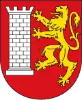 Coat of arms of Bad Colberg-Heldburg