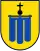 Hermannsburg coat of arms