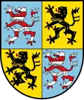 Coat of arms of Hildburghausen