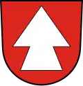 Coat of arms of Hirrlingen