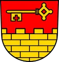 Coat of arms of Hoßkirch