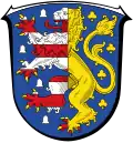 Coat of arms of Hochtaunuskreis