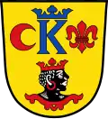 Coat of arms of Huisheim