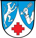 Coat of arms of Hunderdorf