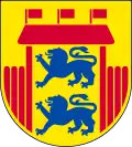 Coat of arms of Husum