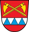 Coat of arms of Immenreuth