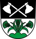 Coat of arms of Irndorf