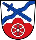 Coat of arms of Johannesberg