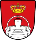 Coat of arms of Königsbrunn