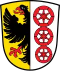 Coat of arms of Kammerstein