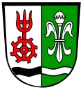 Coat of arms of Kirchhaslach