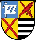Coat of arms of Kirchheim b.München