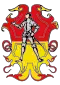 Coat of arms of Kirchheim i.Schw.