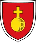 Coat of arms of Kleinaitingen